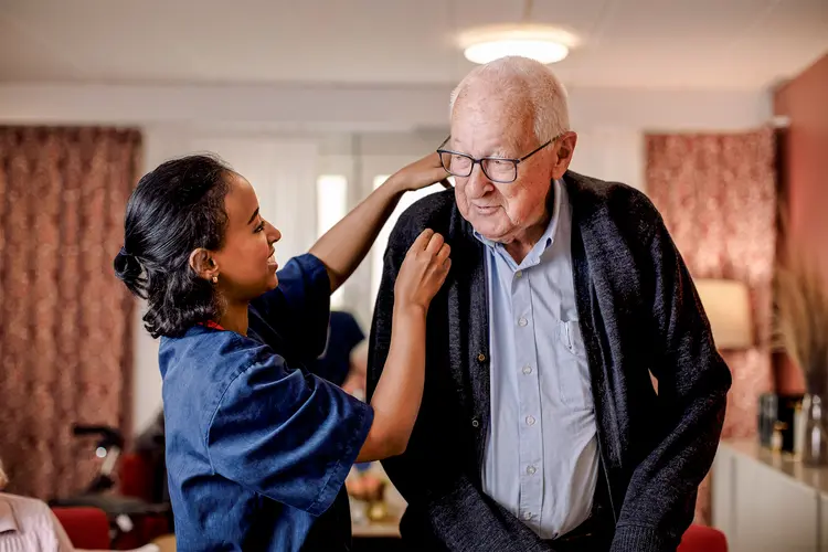 image of a doctor with a patient